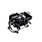 Buick Lucerne Luftfederung Kompressor 20794301